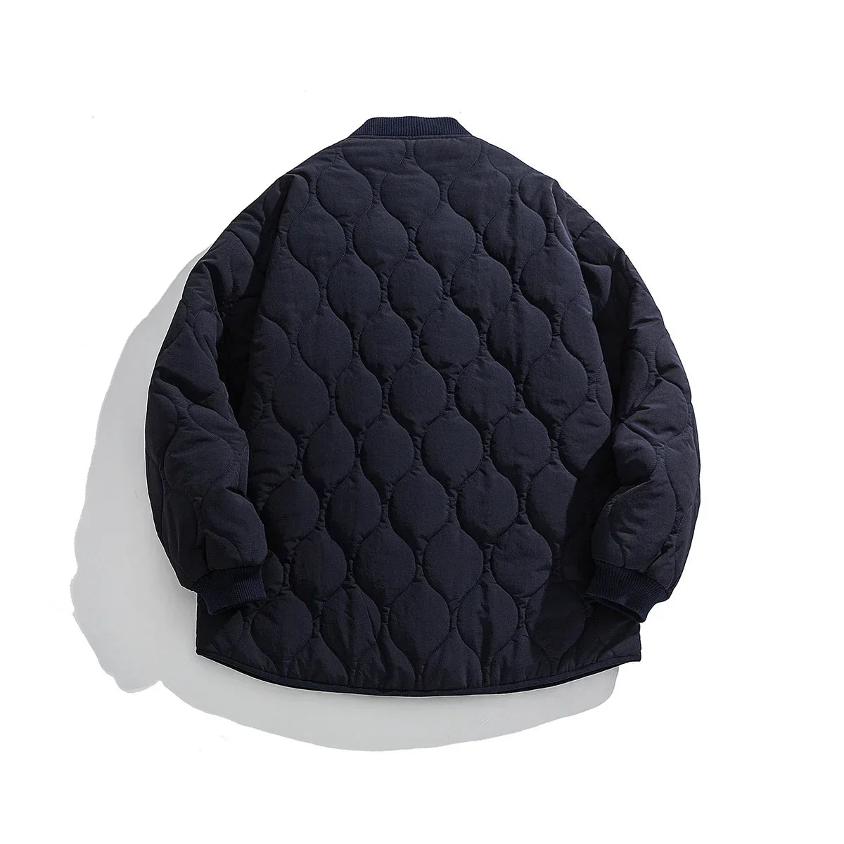 Padded Cotton Puffer Jacket