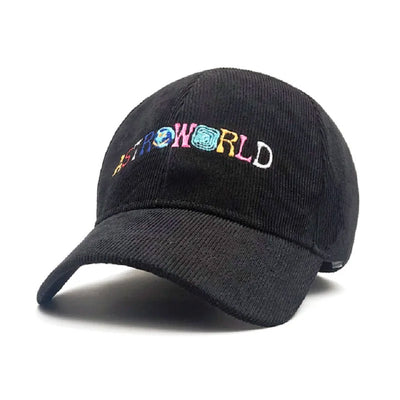 Spring Baseball Astroworld Hat