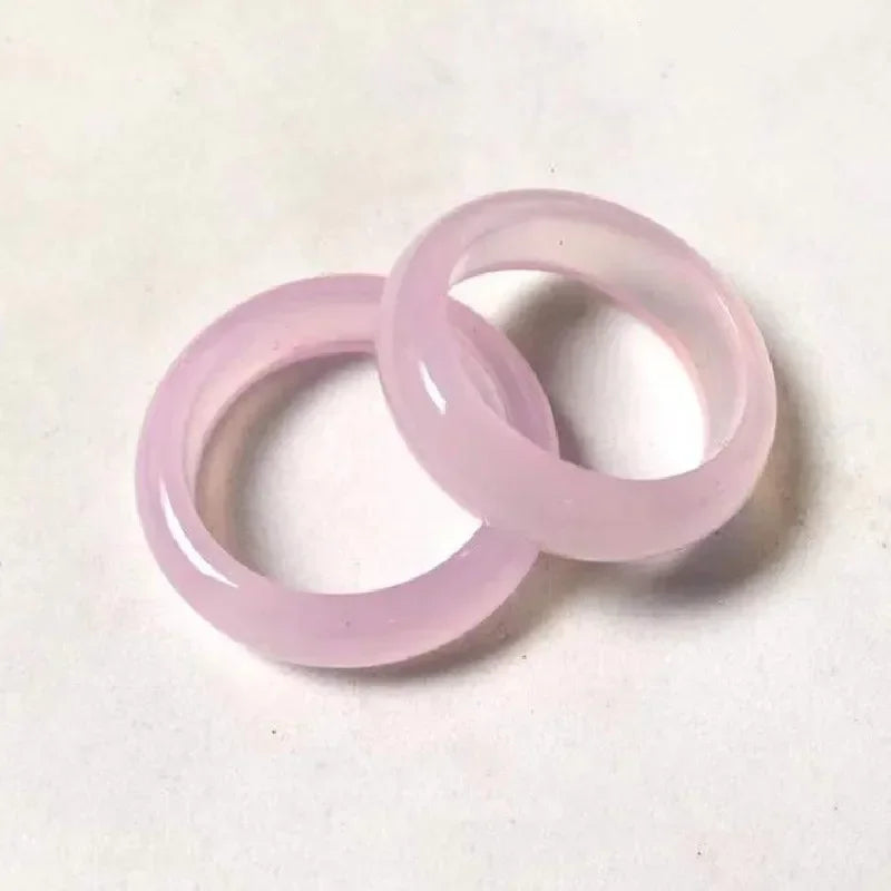 Stone Jade Ring