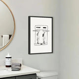 Coffee Club Poster