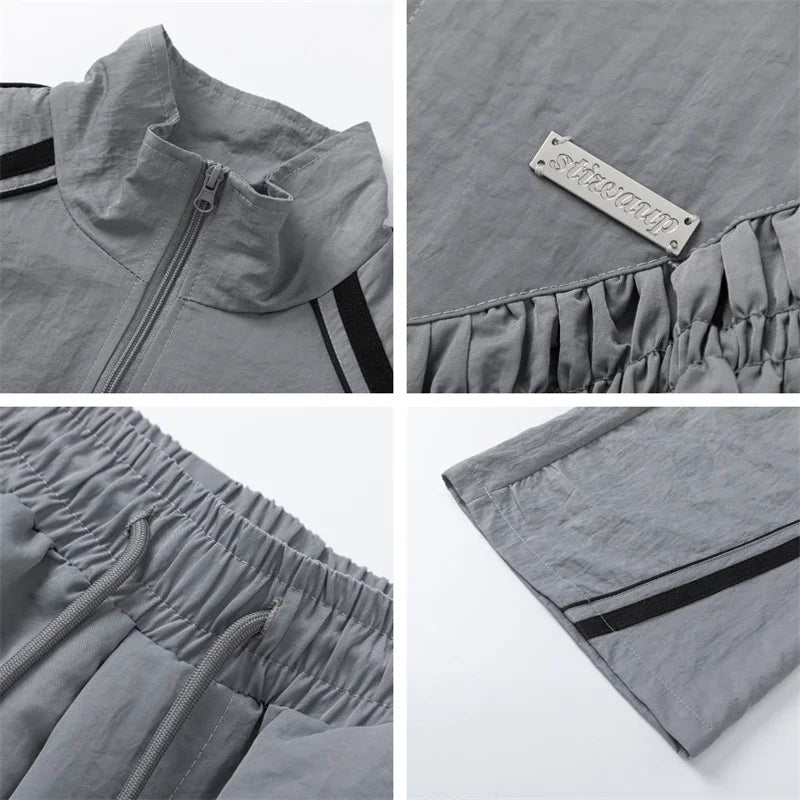 High Quality Spring Women's Tracksuit