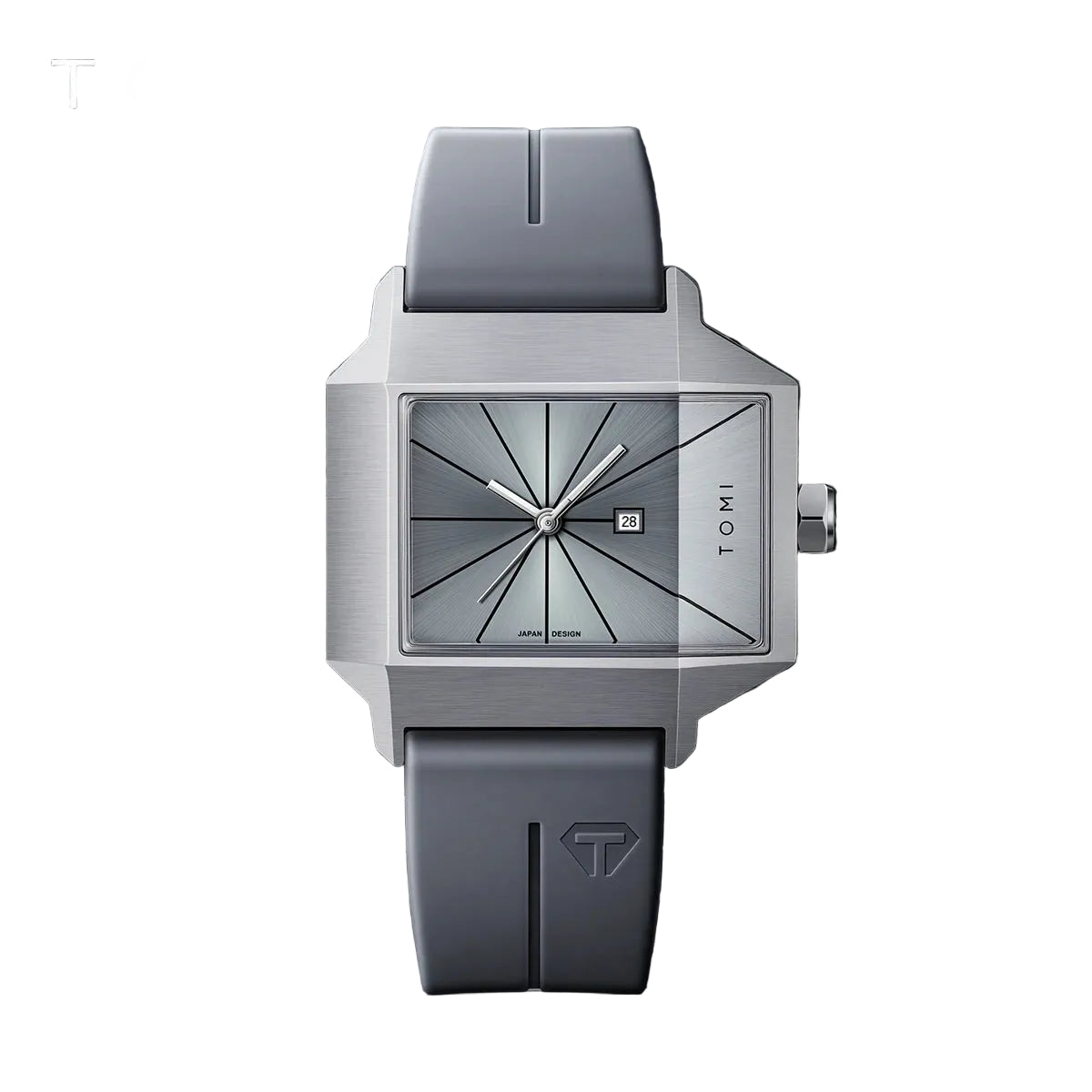 TOM Men's Unique Watch