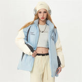 Chaqueta acolchada ligera y cálida
