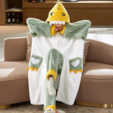 Crescent Moon Hooded Pyjamas