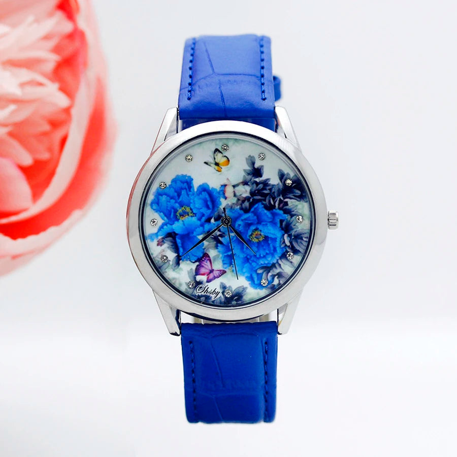 Elegant Ladies Watch