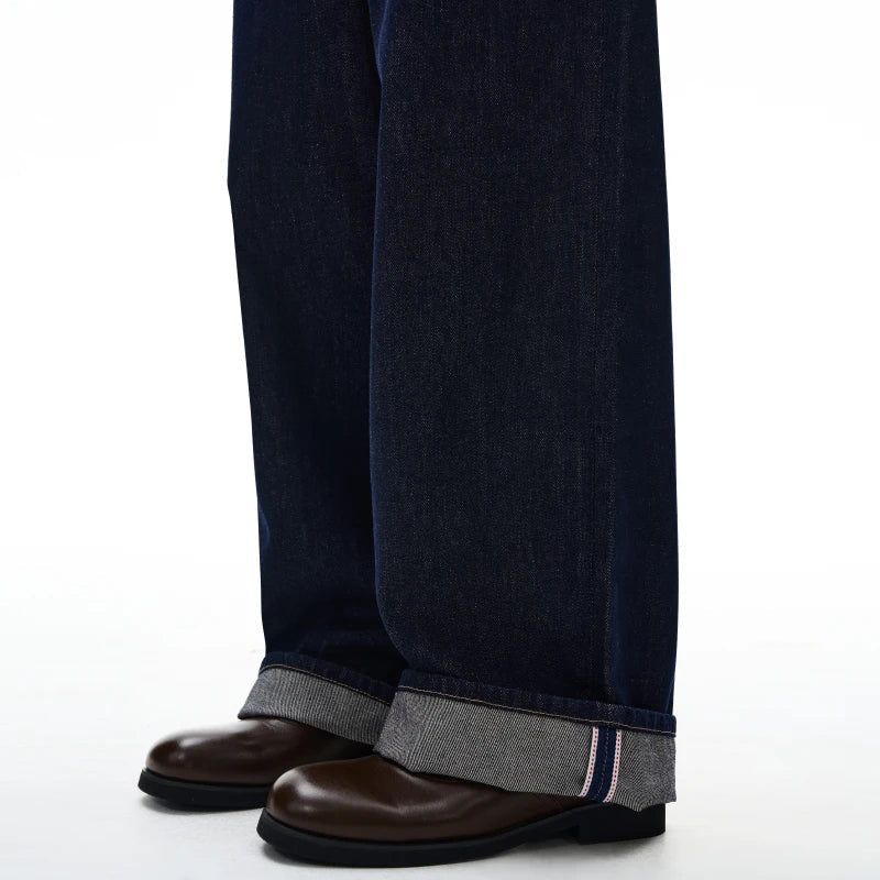 Lazy Boy Straight Leg Jeans