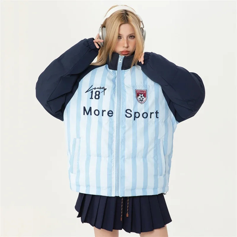 Stylish Lightweight Puffer Jackets