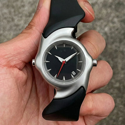 Reloj de hombre de moda 2026, reloj deportivo informal de lujo de alta gama, reloj de cuarzo clásico de negocios para hombre