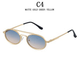 Trendy Vintage Steampunk Sunglasses