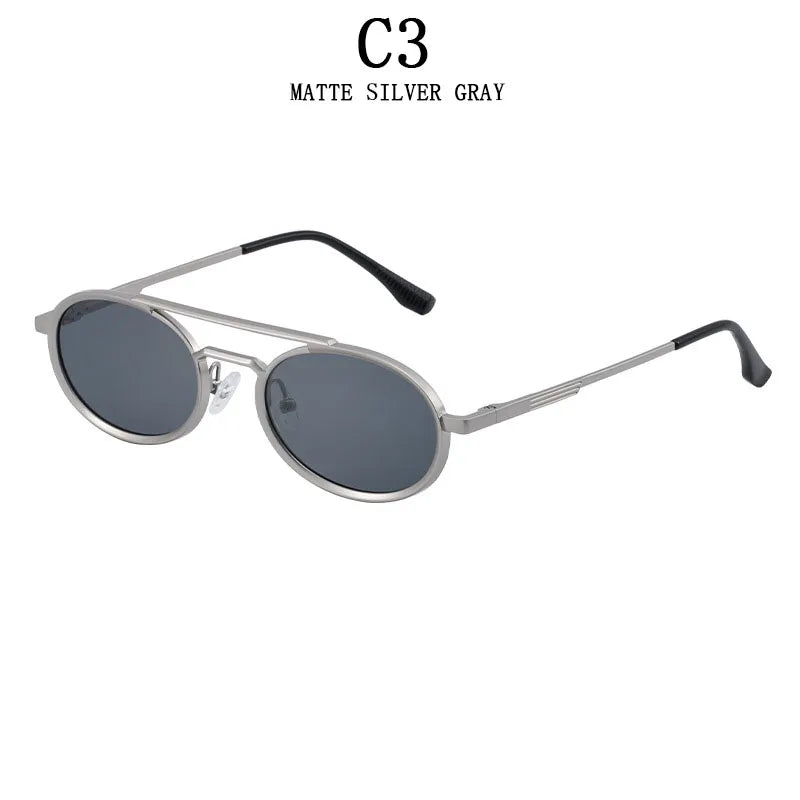 Trendy Vintage Steampunk Sunglasses