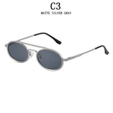 Trendy Vintage Steampunk Sunglasses