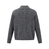 Pullover für Paare im Vintage-Strickstil