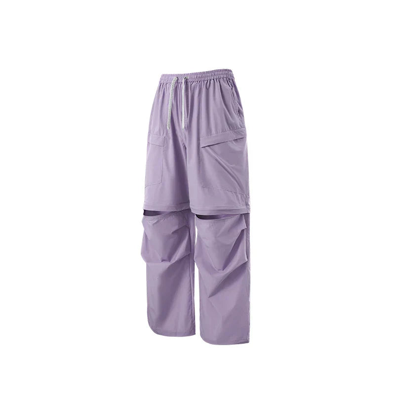Convertible Cargo Outdoor Pants