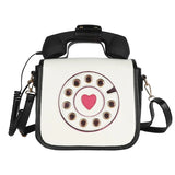 Stylish Women Telephone Cross Bag