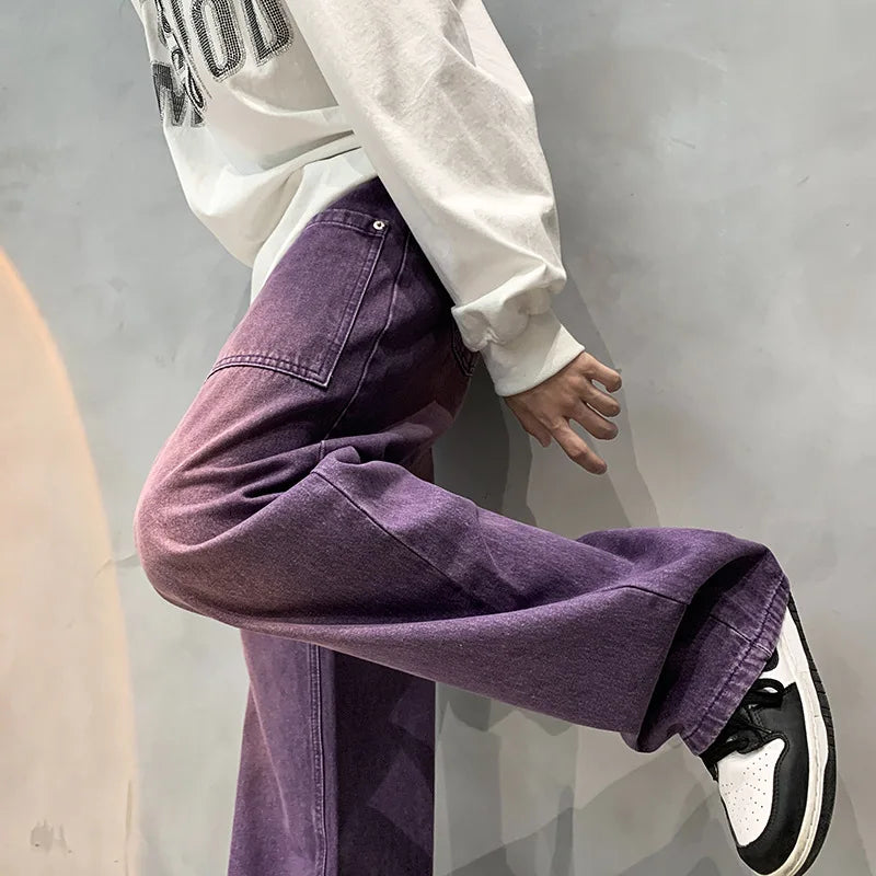 Y2K Bottle Pocket Pants