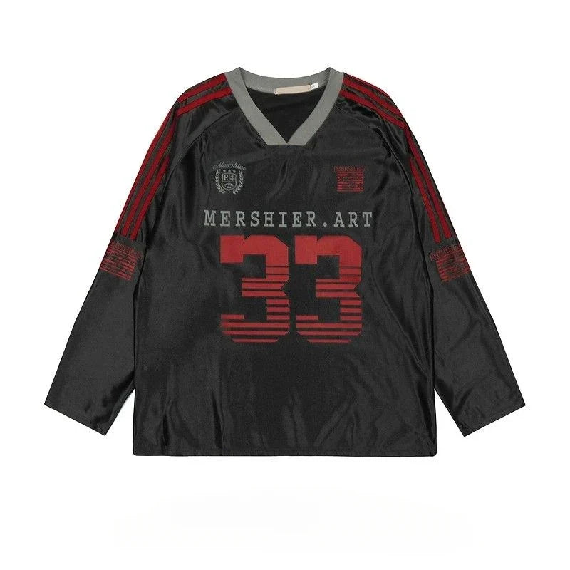 Retro Sports Jersey T-Shirt