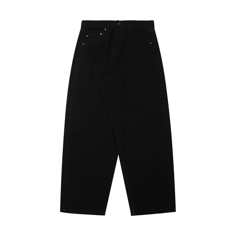 Comfortable White Star Jeans