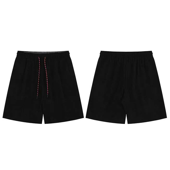 Hip Hop Streetwear Baggy Short