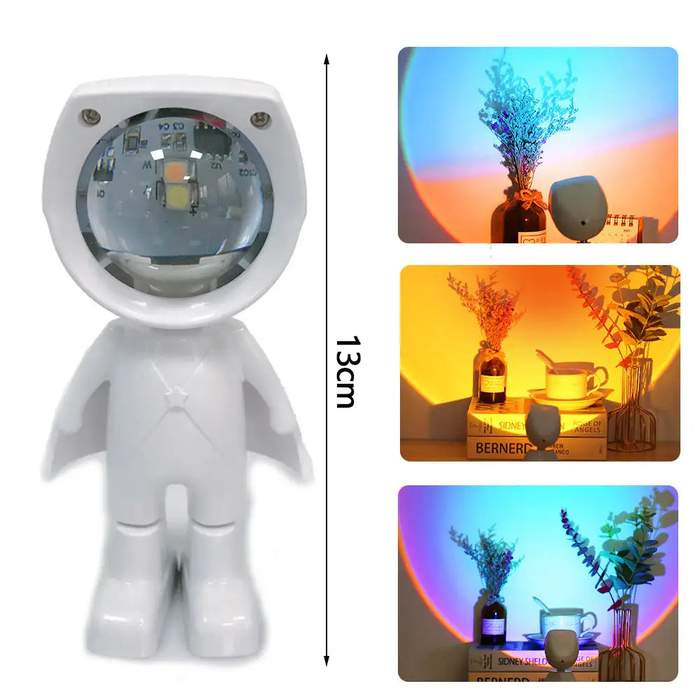 The Sunset Projector