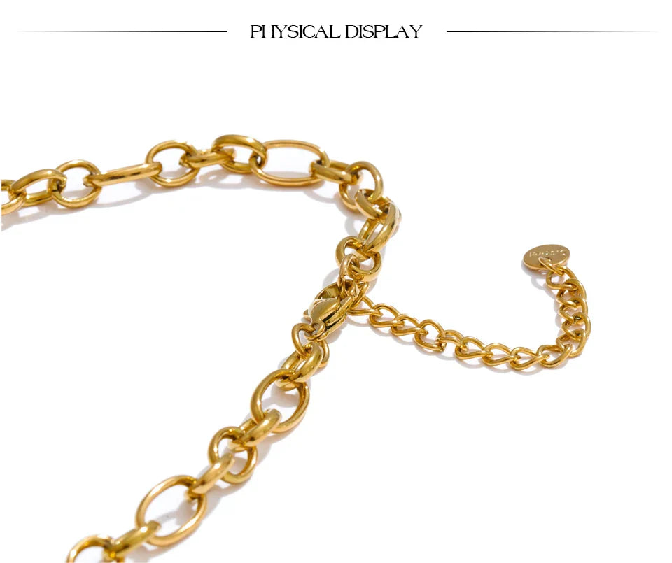 Coquette Strawberry Love Necklace
