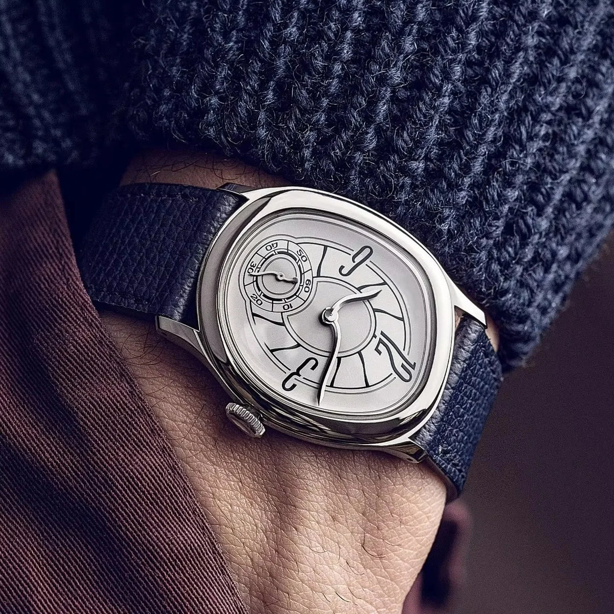Luxury Waterproof Quartz Watch