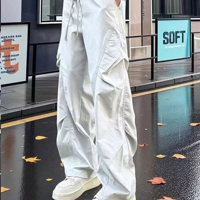Y2K Baggy Cargo Pants