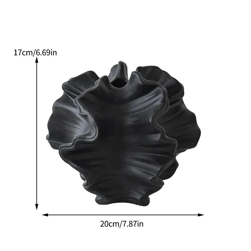Mirage Vintage Ceramic Vase Ornament