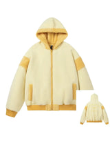 Cozy Plush Winter Designer Hoodie