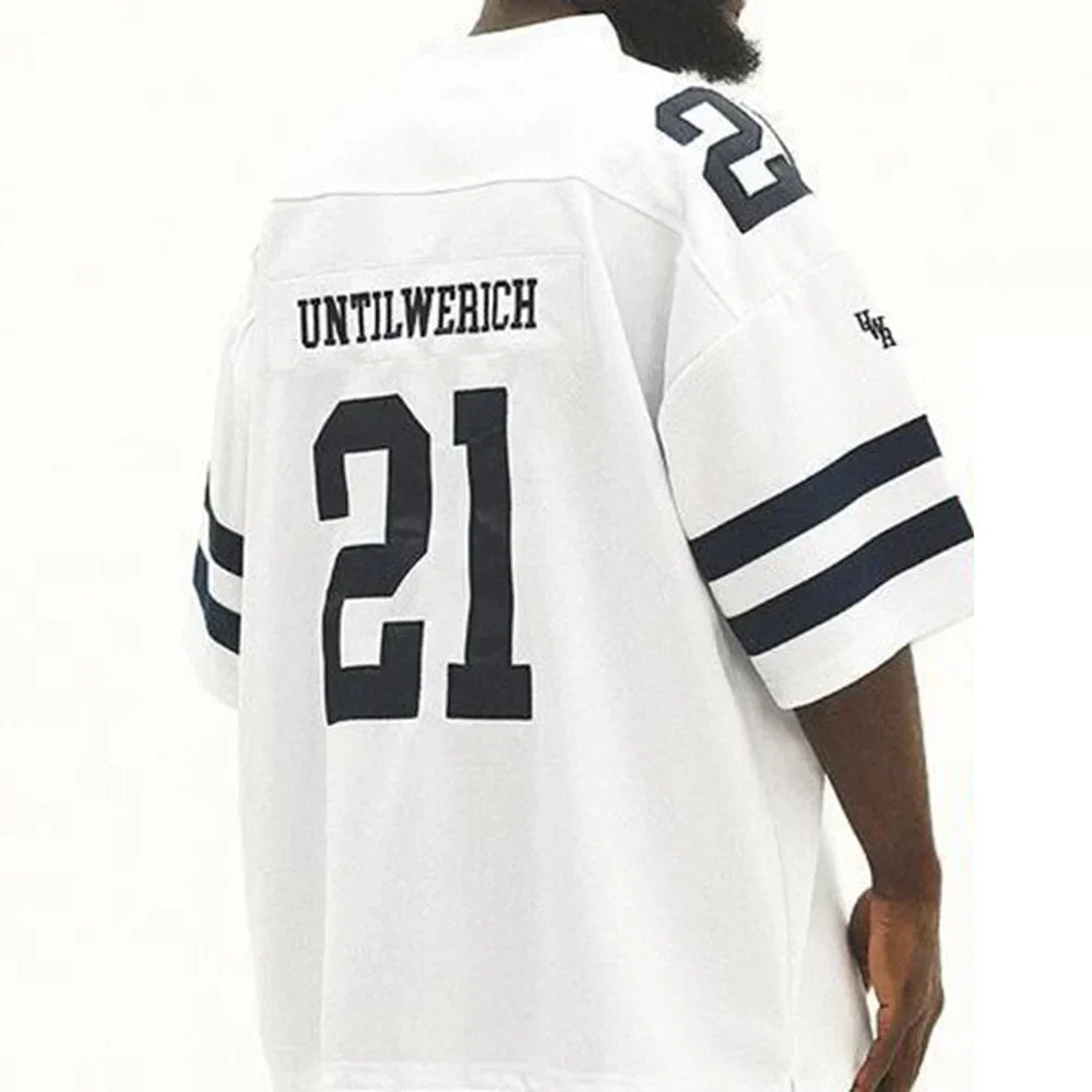 21 Breathable Dry Mesh T-Shirt