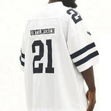 21 Breathable Dry Mesh T-Shirt