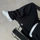 Pantalones jogger sueltos Y2K
