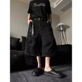 Jorts Cargo Anchos Vintage