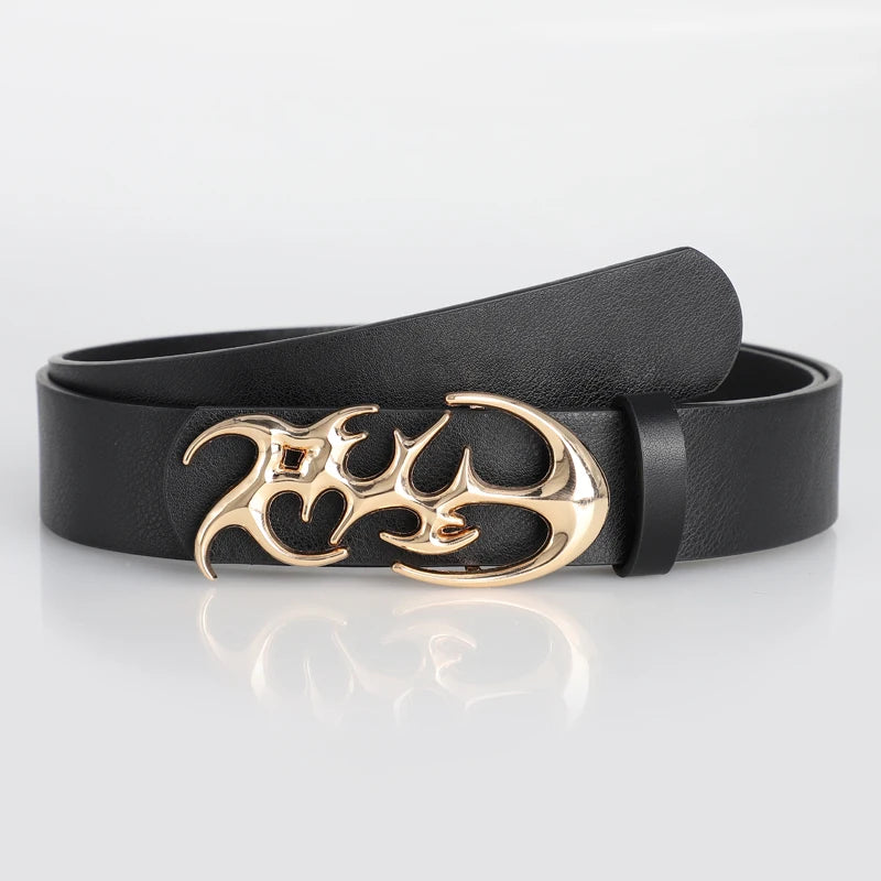 Vintage Gothic Y2K Waist Belt