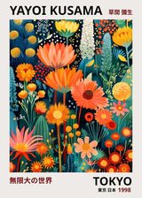 Japanese Famous Artist Poster
