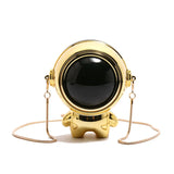 Acrylic Spaceman Banquet Bag