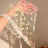 Butterfly Women's Bandana