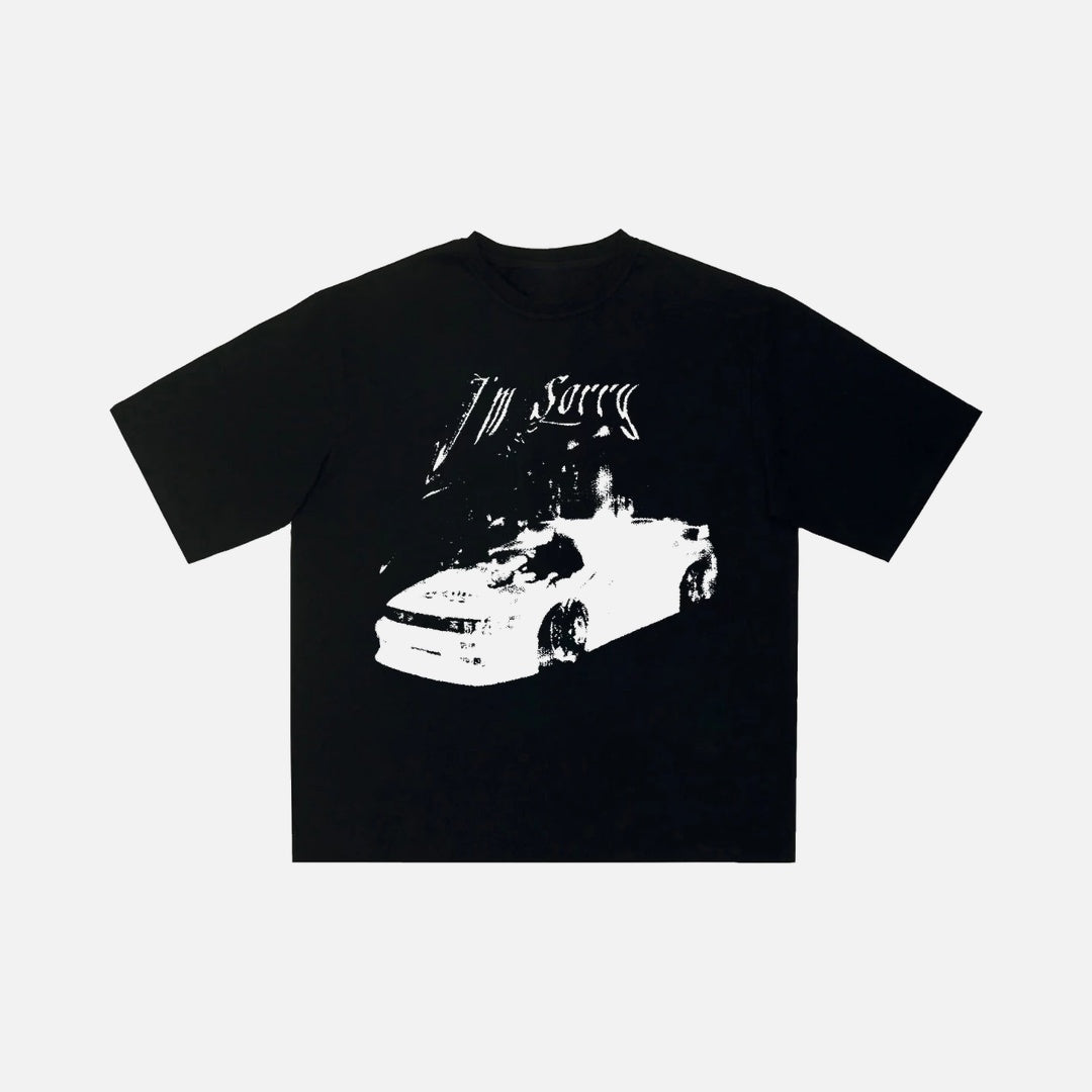 Abstract Car T-shirt
