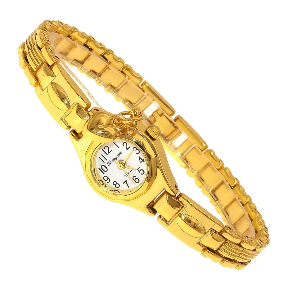 Elegant Small Luxury Women's Watch