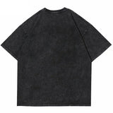 Devil Racing Hip Hop Oversize T-Shirt