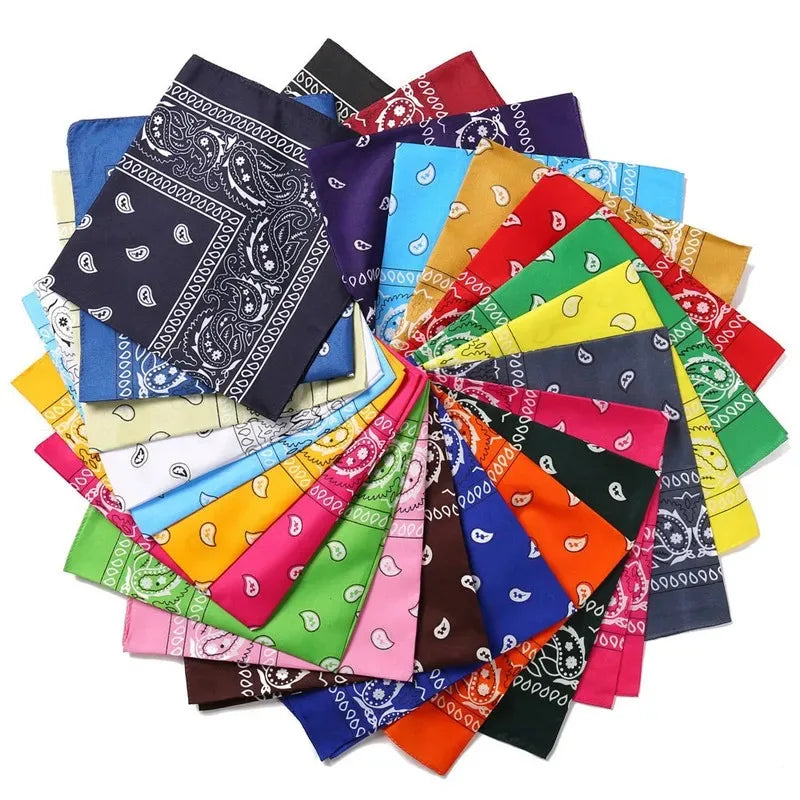 Bohemian Print Women's Bandana