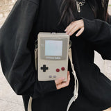 3D Game Console Cross Bag