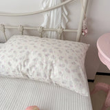 Colorful Bedding Girls Pillow Cover