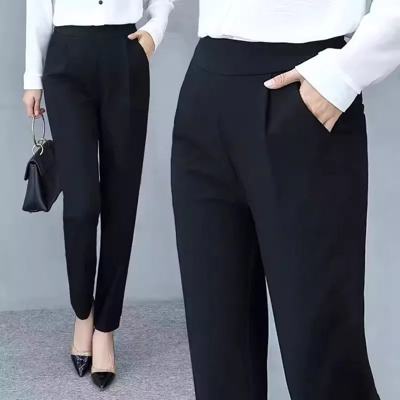 Corporate Girl Slim Women's Pants