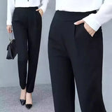 Corporate Girl Slim Women's Pants