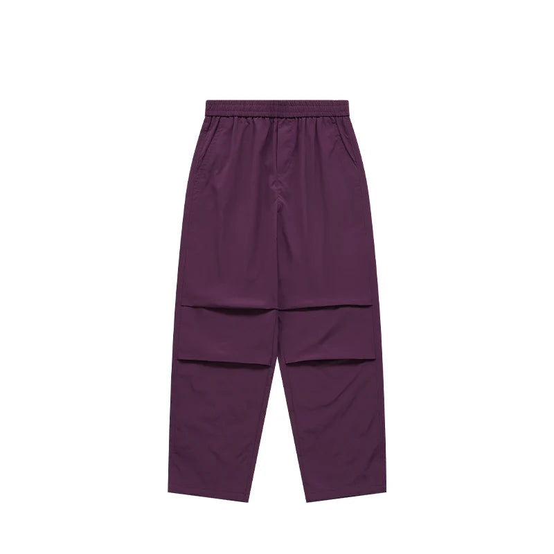 Barbie Core Parachute Cargo Pants