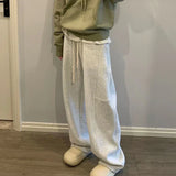 Vintage High Waist Straight Leg Sweatpants