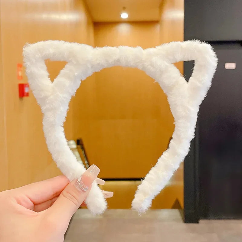 Cat Ears Headband