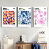 Japanese Famous Artist Poster