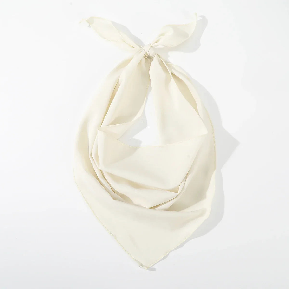 Solid Color Turban Headband