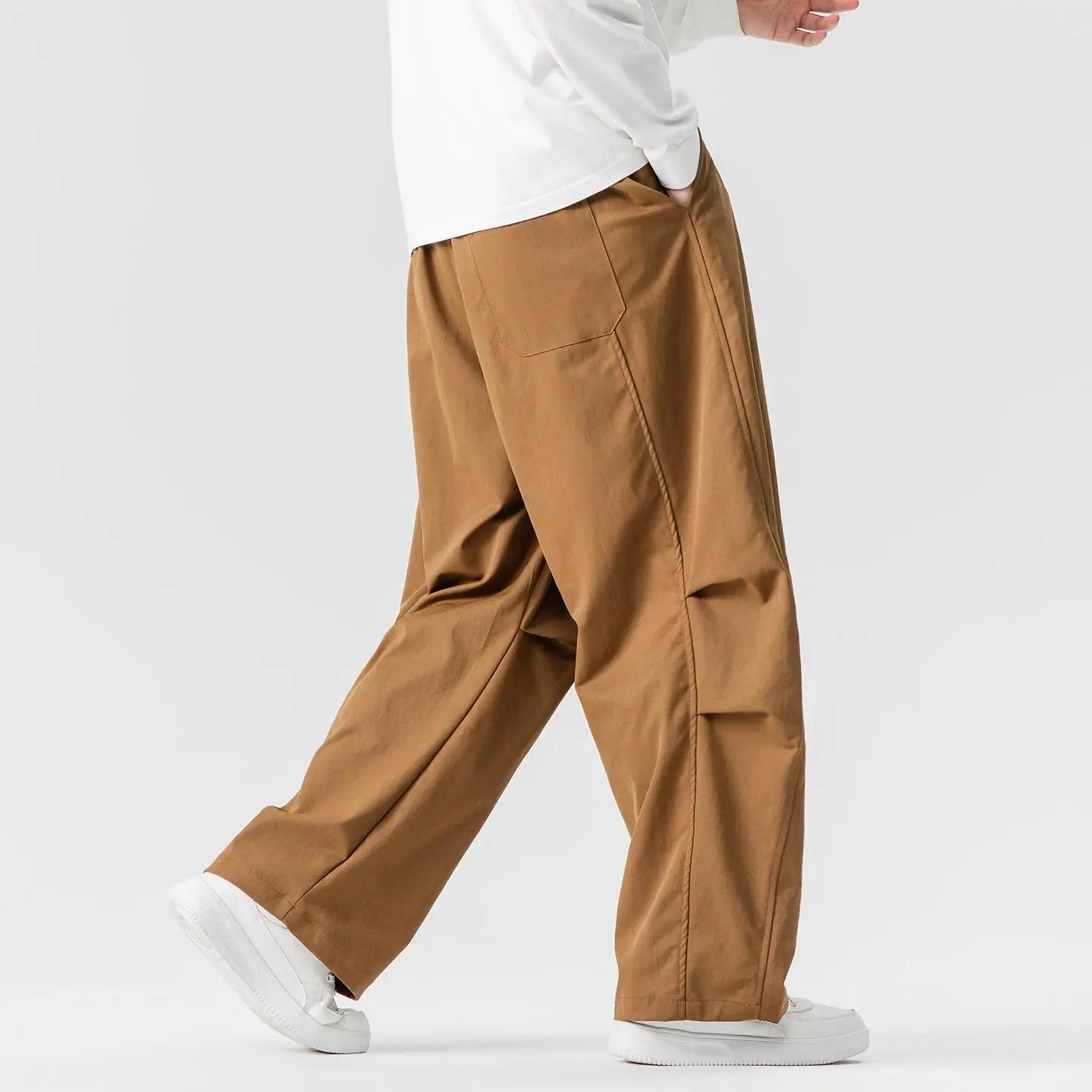 Y2K Vintage Parachute Pants